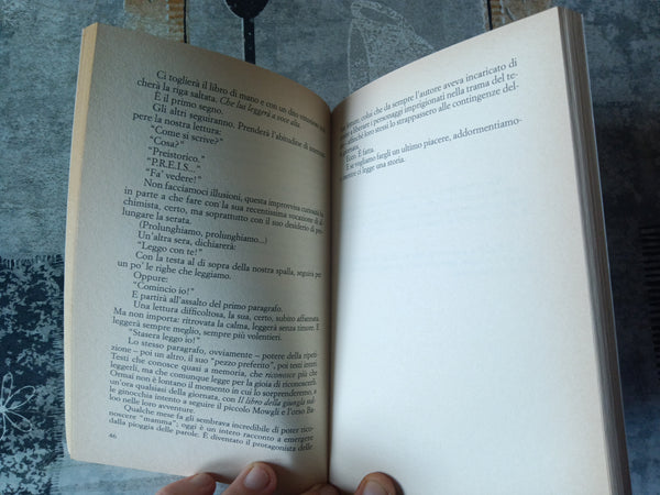 Come un romanzo | Daniel Pennac - Feltrinelli