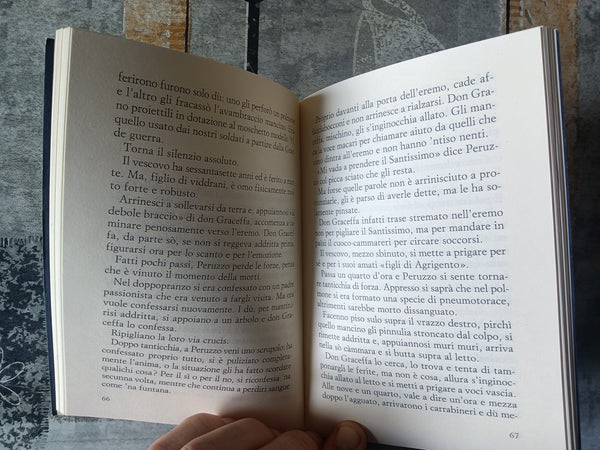 Le pecore e il pastore | Andrea Camilleri - Sellerio