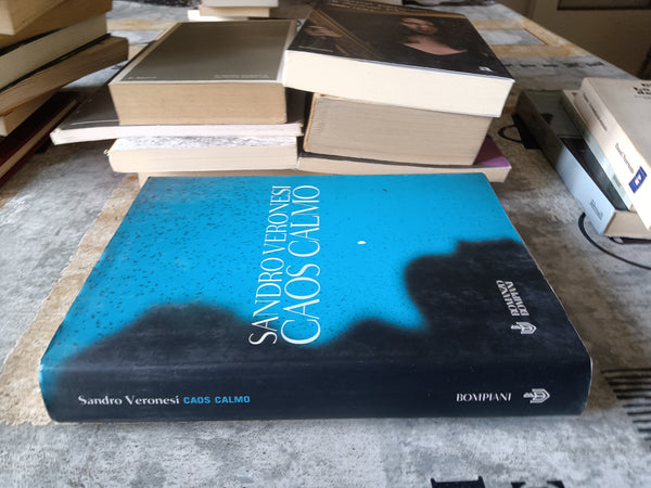 Caos calmo | Sandro Veronesi - Bompiani