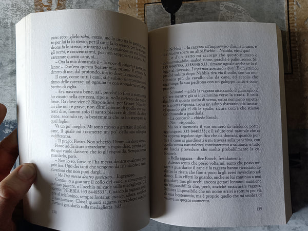 Caos calmo | Sandro Veronesi - Bompiani