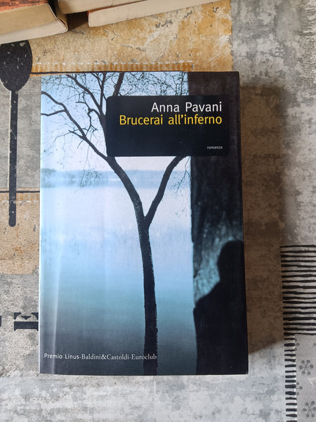 Brucerai all’inferno | Anna Pavani