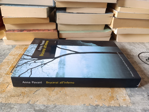 Brucerai all’inferno | Anna Pavani