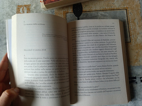 La vita segreta degli scrittori | Guillaume Musso