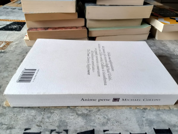 Anime perse | Michael Collins