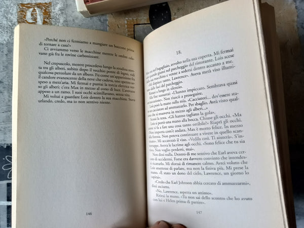 Anime perse | Michael Collins