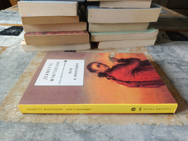 Arte e menzogne | Jeannette Winterson - Mondadori