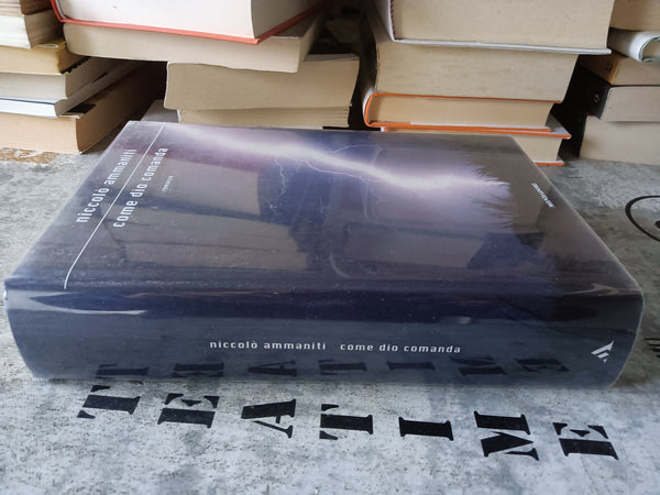 Come Dio comanda | Niccolò Ammaniti - Mondadori