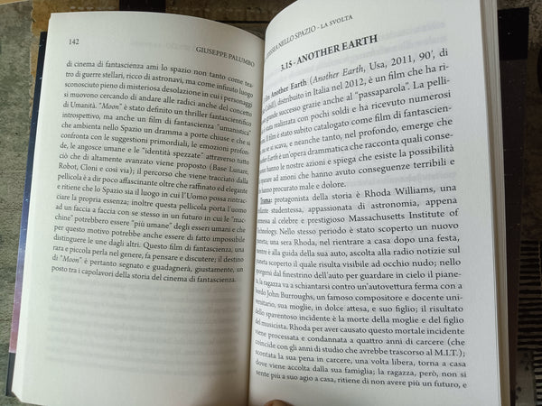 2001: Odissea nello spazio. La svolta | Giuseppe Palumbo