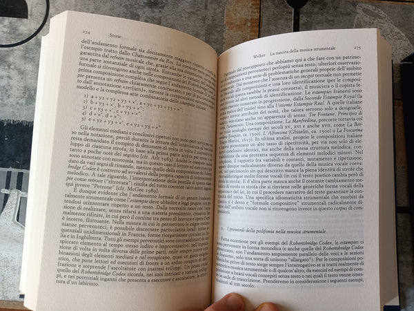 Enciclopedia della Musica Vol. I: la musica europea dal gregoriano a Bach | Aa.Vv