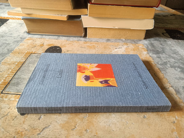 L’esilio | Merenda Giovanni - Sellerio