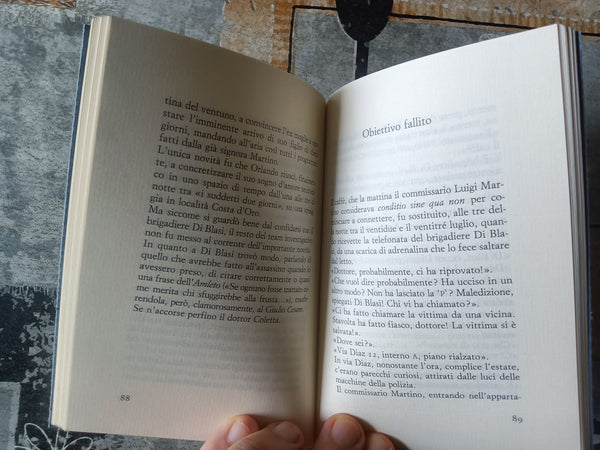 L’esilio | Merenda Giovanni - Sellerio