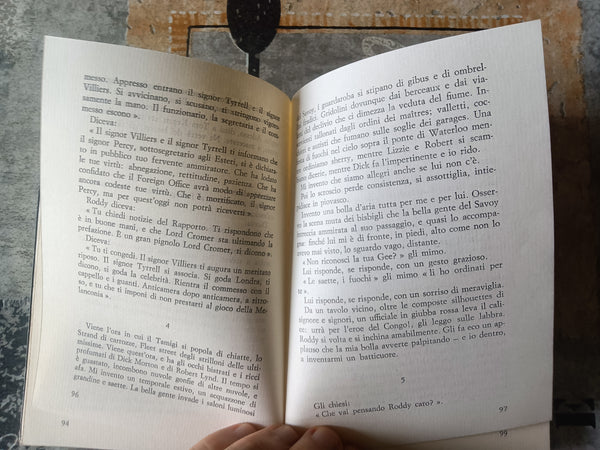 Veglia irlandese | Bigongiali Athos - Sellerio