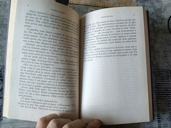 Academy street | Mary Costello - Bollati Boringhieri