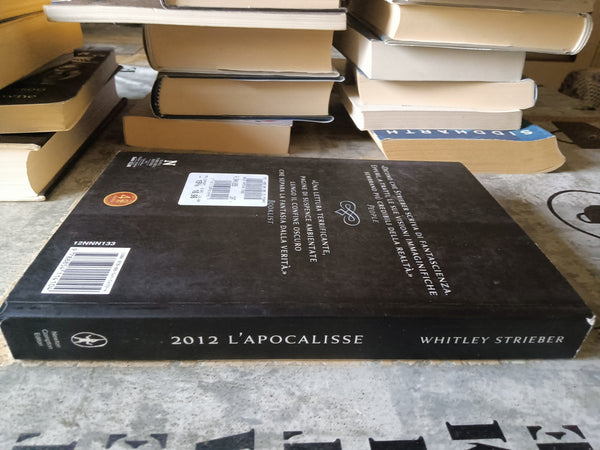 2012 L’apocalisse | Whitley Strieber