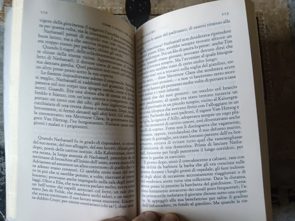 Come l’acqua che scorre | Marguerite Yourcenar - Einaudi