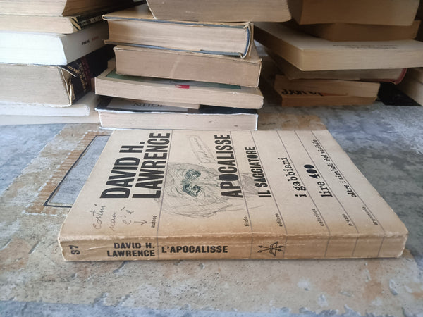 Apocalisse  | David H. Lawrence