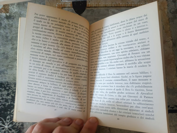 Apocalisse  | David H. Lawrence