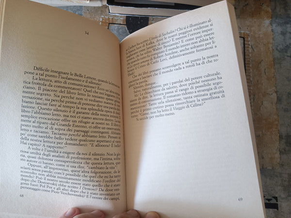 Come un romanzo | Daniel Pennac - Feltrinelli