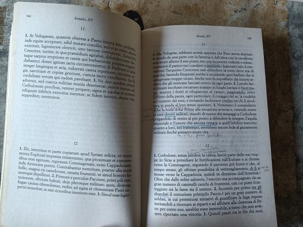 Annali XI-XVI | Tacito - Mondadori