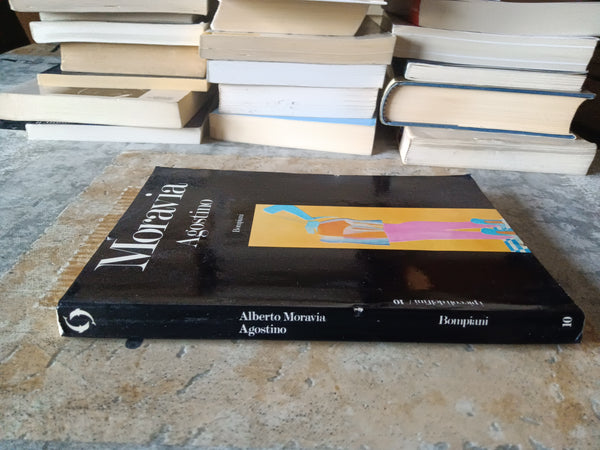 Agostino | Alberto Moravia - Bompiani