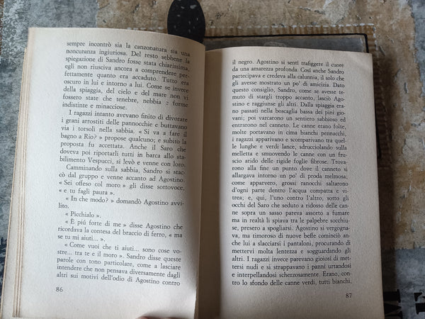 Agostino | Alberto Moravia - Bompiani