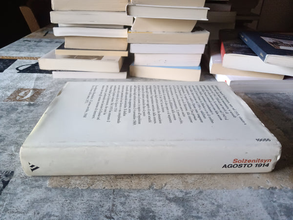 Agosto 1914 | Aleksandr Solzenitsyn - Mondadori