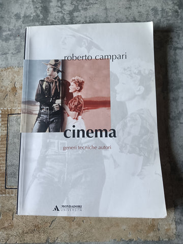 Cinema | Roberto Campari - Mondadori