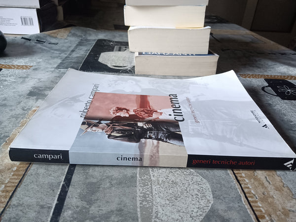 Cinema | Roberto Campari - Mondadori