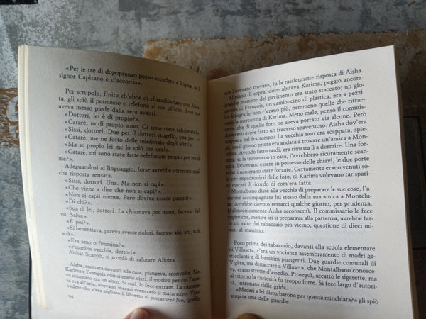 Il ladro di merendine | Andrea Camilleri - Sellerio