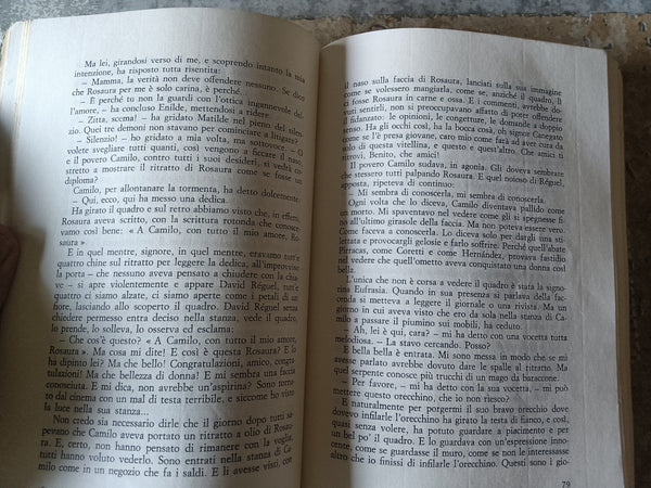 Rosaura alle dieci | Marco Denevi - Sellerio