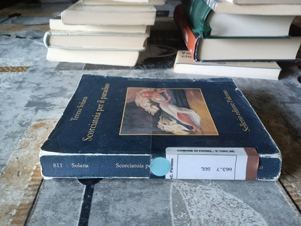 Scorciatoia per il paradiso | Teresa Solana - Sellerio