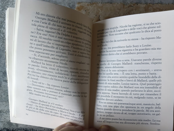 Nina per caso | Michèle Lesbre - Sellerio