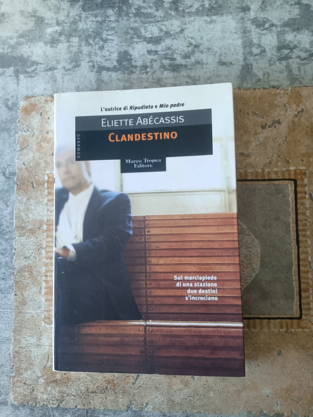 Clandestino | Éliette Abécassis