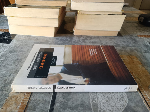 Clandestino | Éliette Abécassis