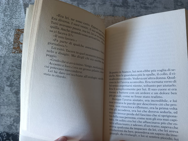 Clandestino | Éliette Abécassis