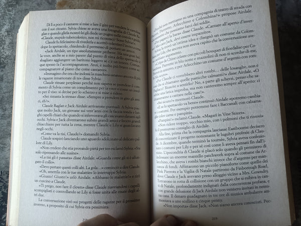 Vita e avventure di Sylvia Scarlett | Compton Mackenzie