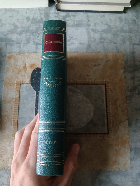 Poesia. Prosa. Traduzioni | Salvatore Quasimodo