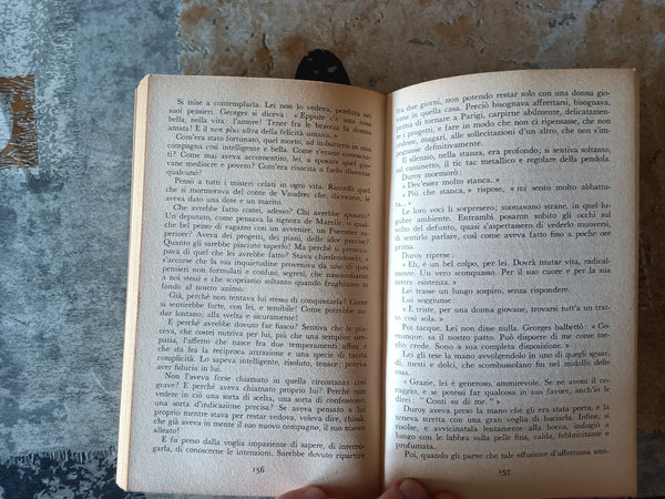 Bel Ami | De Maupassant Guy - Garzanti