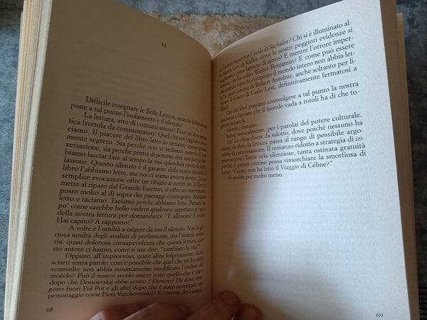 Come un romanzo | Daniel Pennac - Feltrinelli