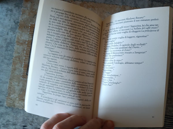 Come un romanzo | Daniel Pennac - Feltrinelli