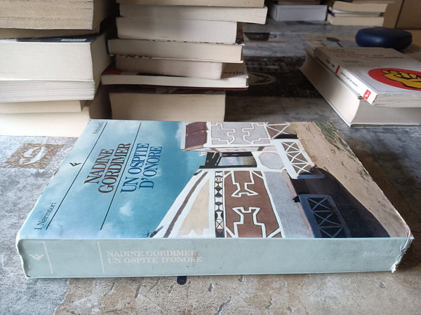 Un ospite d’onore | Nadine Gordimer - Feltrinelli