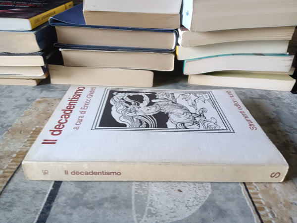 Il decadentismo | Enrico Ghidetti, a cura di