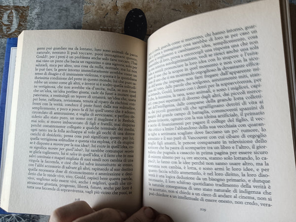 City | Alessandro Baricco - Rizzoli