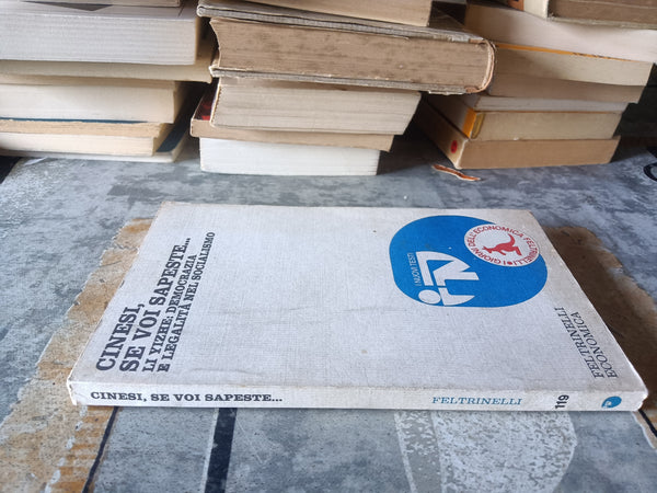 Cinesi, se voi sapeste... | Aa.Vv - Feltrinelli