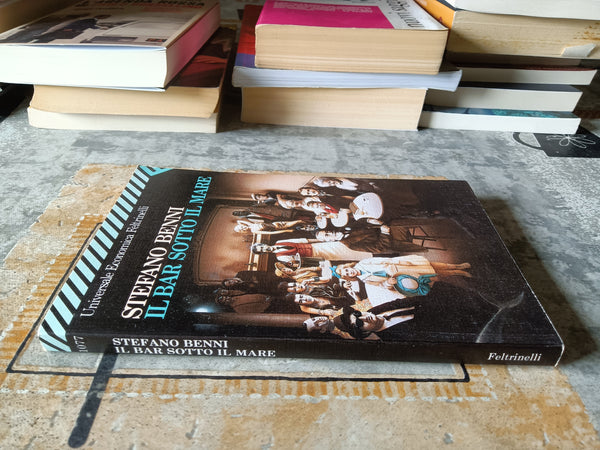 Bar sport duemila | Stefano Benni - Feltrinelli