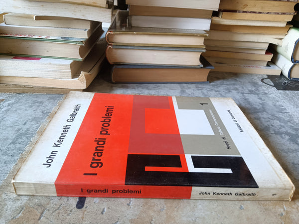 I grandi problemi  | John Kenneth Galbraith