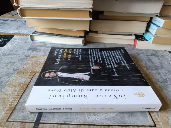Casual sex e altri versi | Lachlan Young Murray - Bompiani