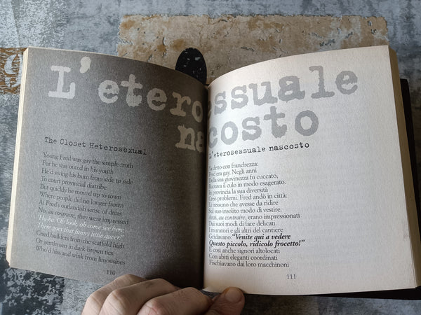 Casual sex e altri versi | Lachlan Young Murray - Bompiani