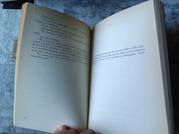 Come un romanzo | Daniel Pennac - Feltrinelli