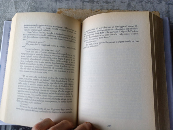 Baudolino | Umberto Eco - Bompiani